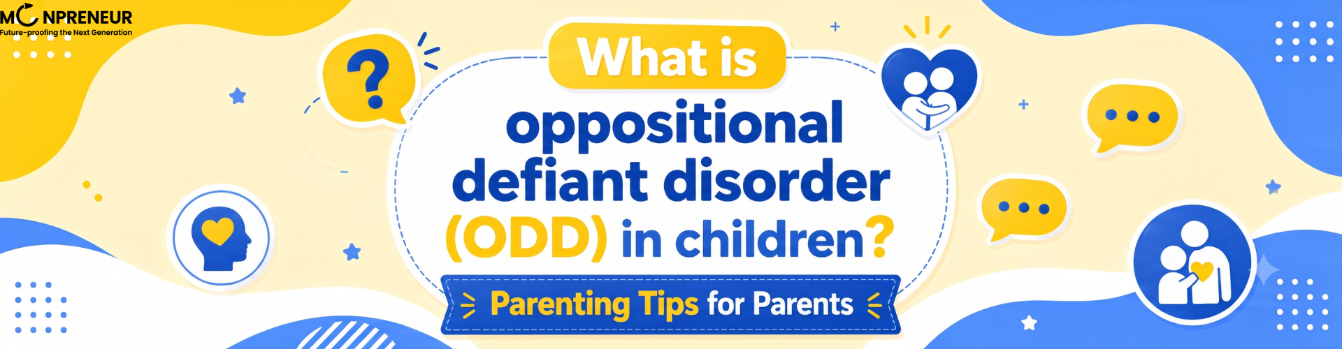 Oppositional Defiant Disorder (ODD) in Children 1