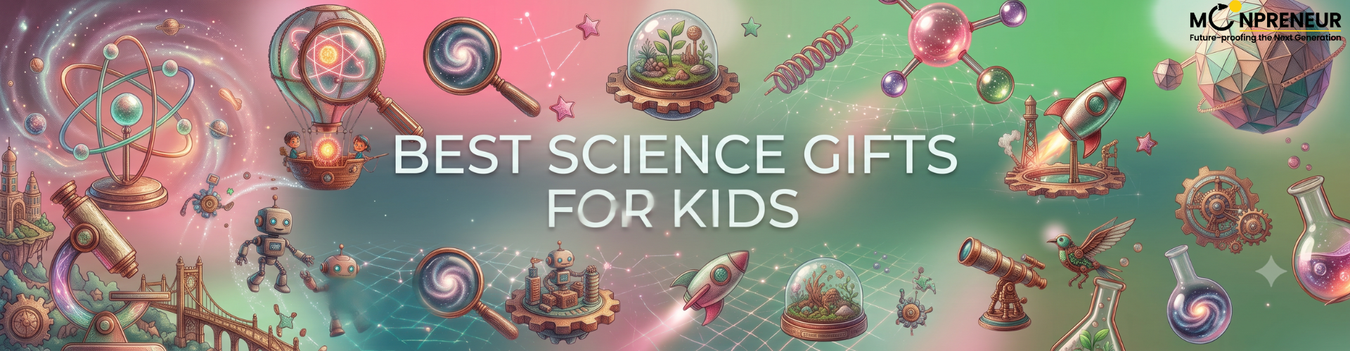 Best Science Gifts For Kids