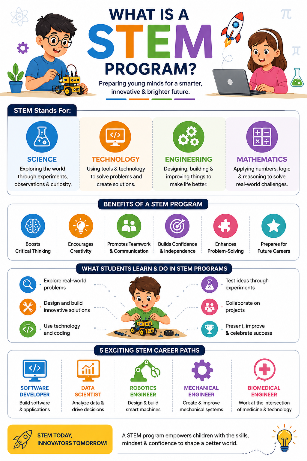 Stem For Kids