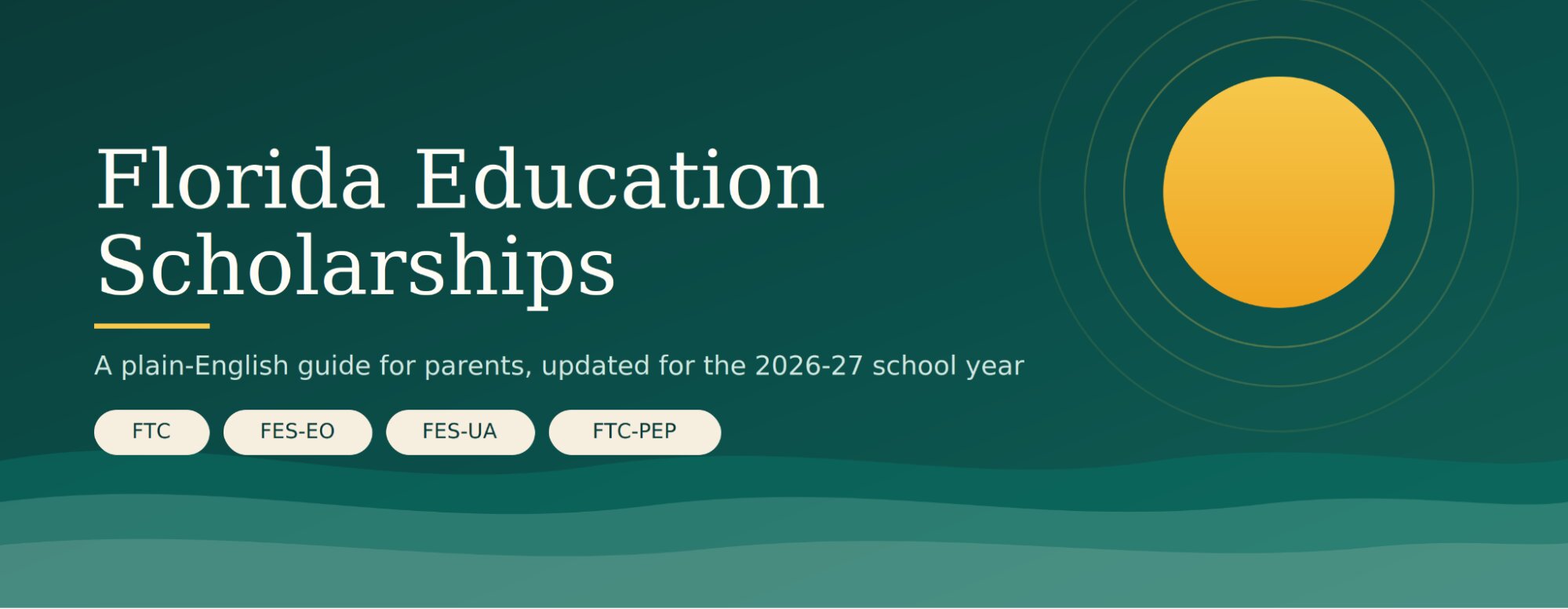 Florida Education Scholarships