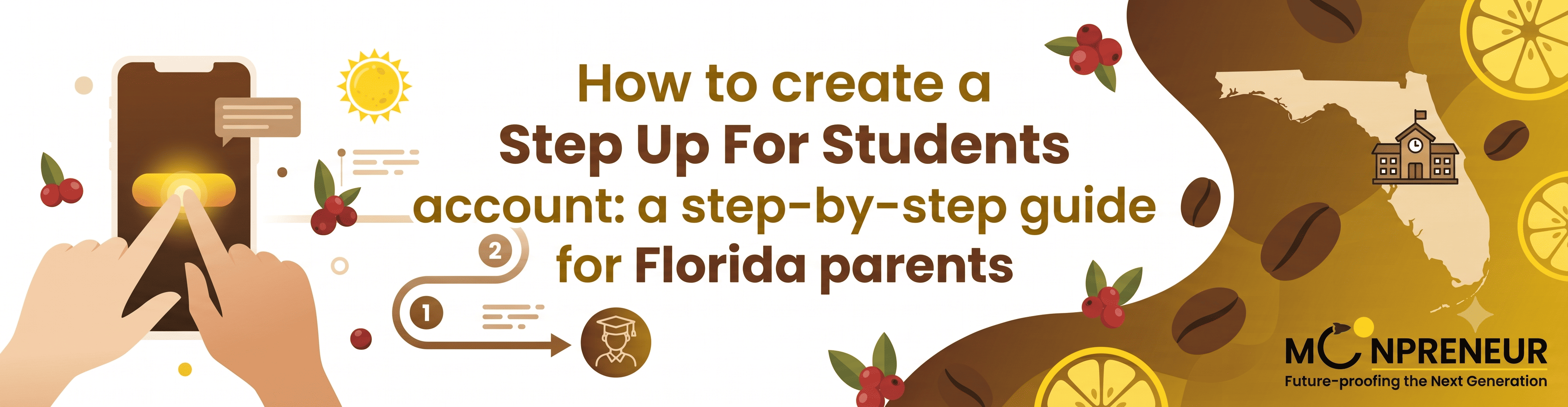 How To Create A Step Up For Students Account: A Step By Step Guide For Florida Parents
