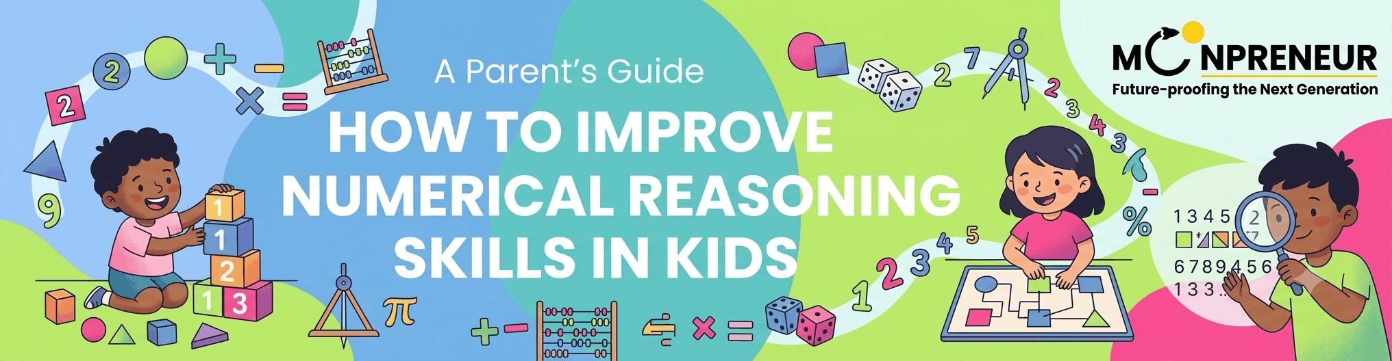 How To Improve Numerical Reasoning Skills In Kids
