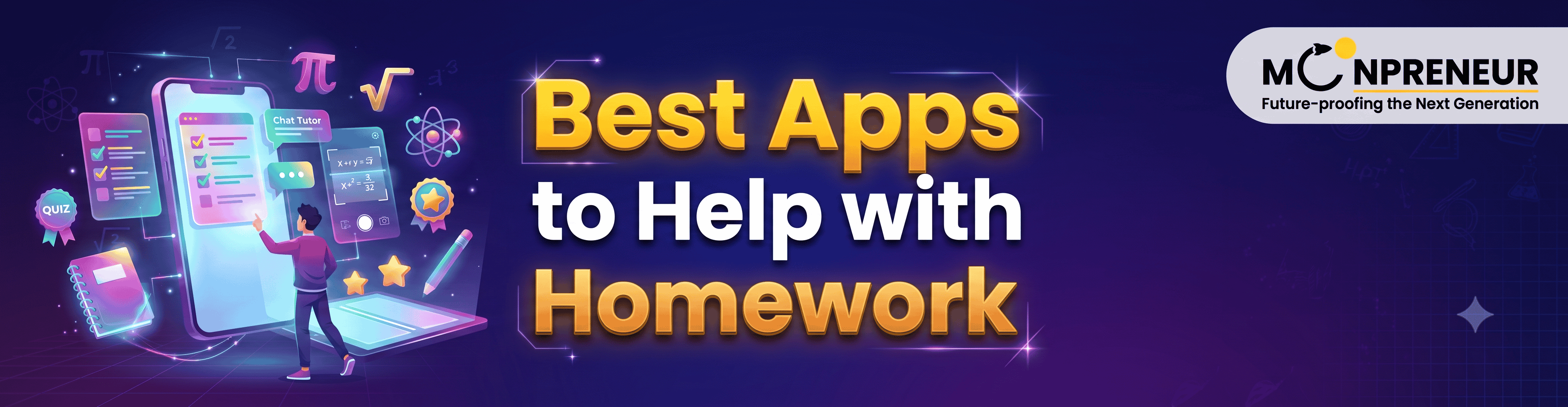Best Apps to Help with Homework