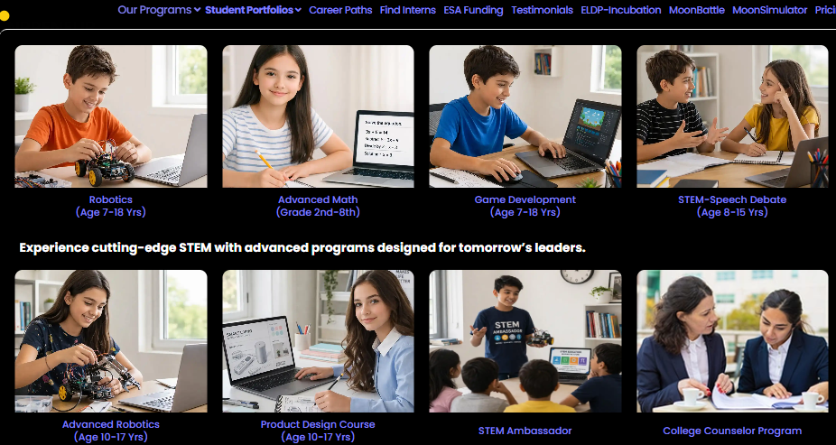 Moonpreneur Program