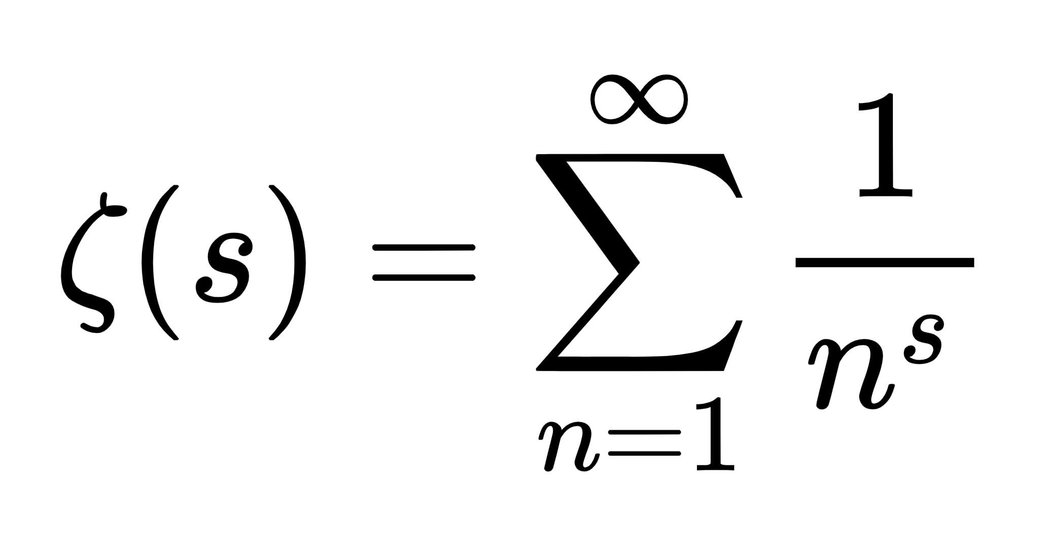 The Riemann Hypothesis