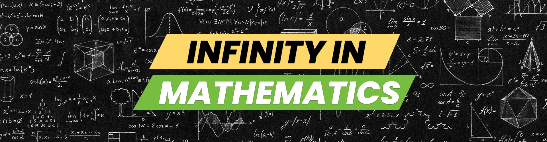 INFINITY IN MATHEMATICS