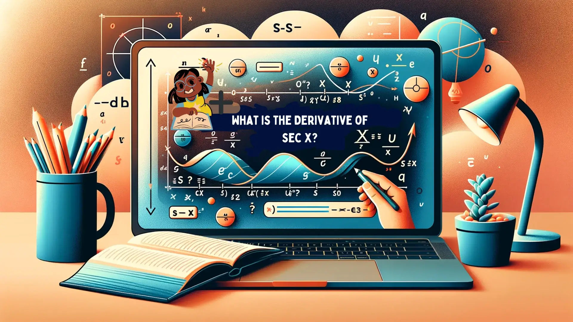 What is the Derivative of sec x?