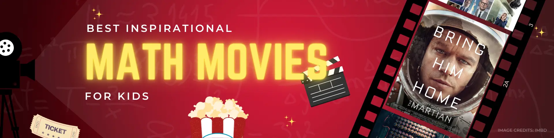 Best Inspirational Math Movies For Kids