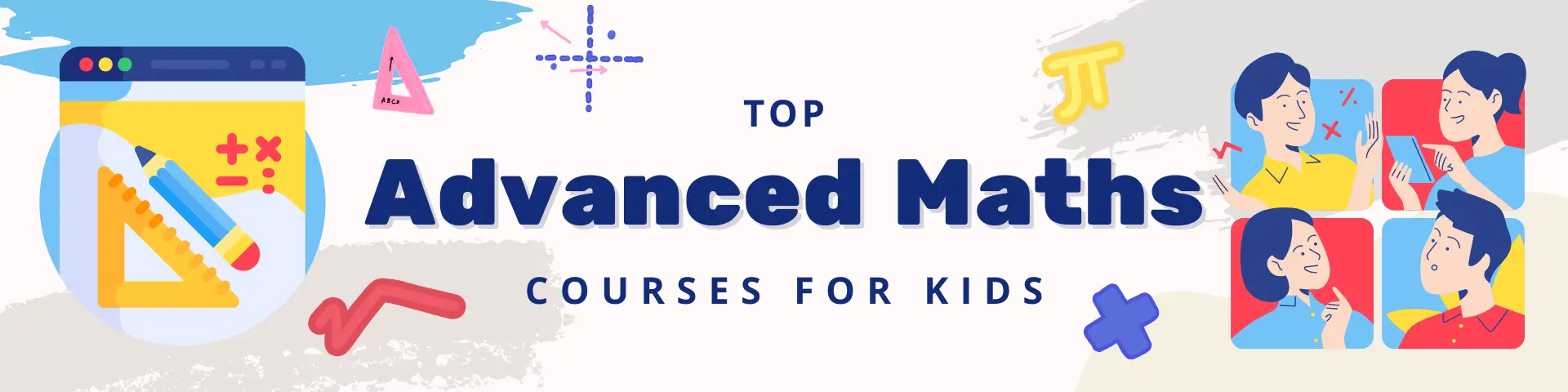 Top Advanced Math Courses For Kids