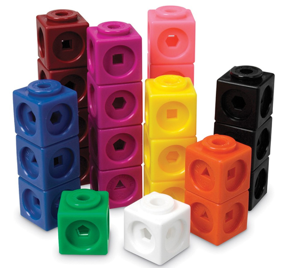 Mathlink Cubes