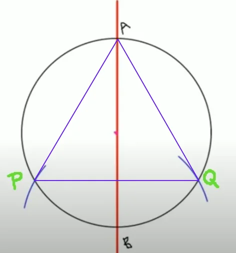 Complete the Triangle