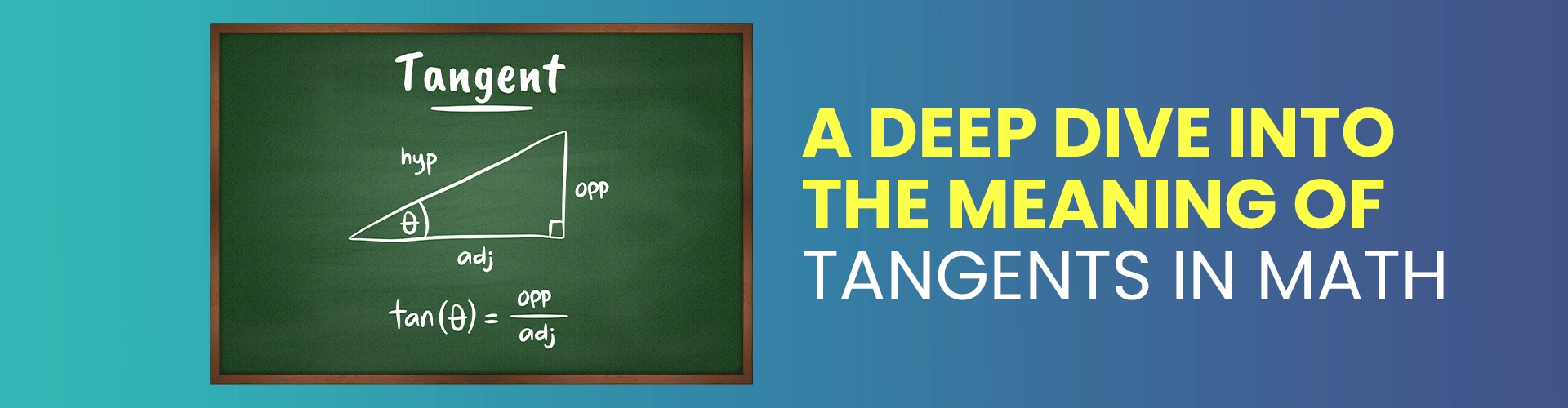 Tangents In Math