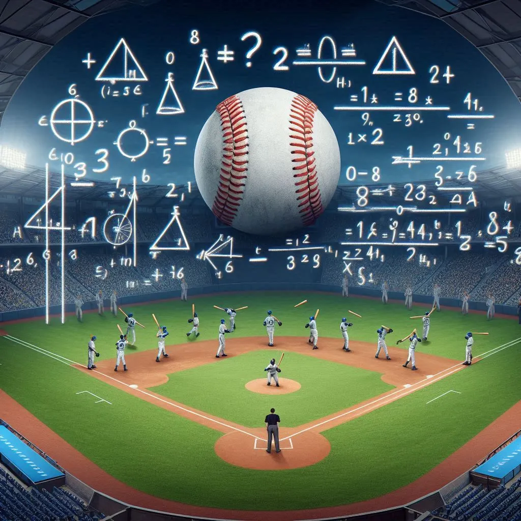 Math Baseball