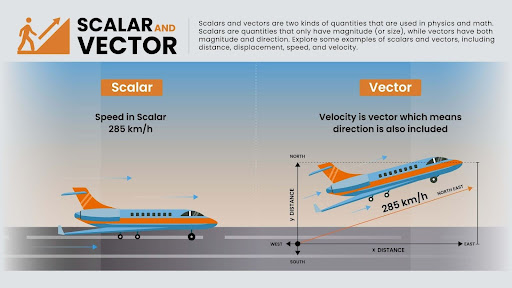 Speed vs. Velocity