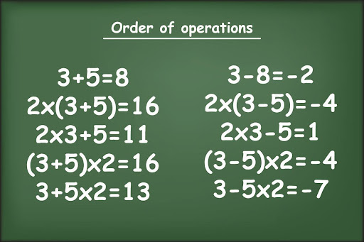 Example of Operations