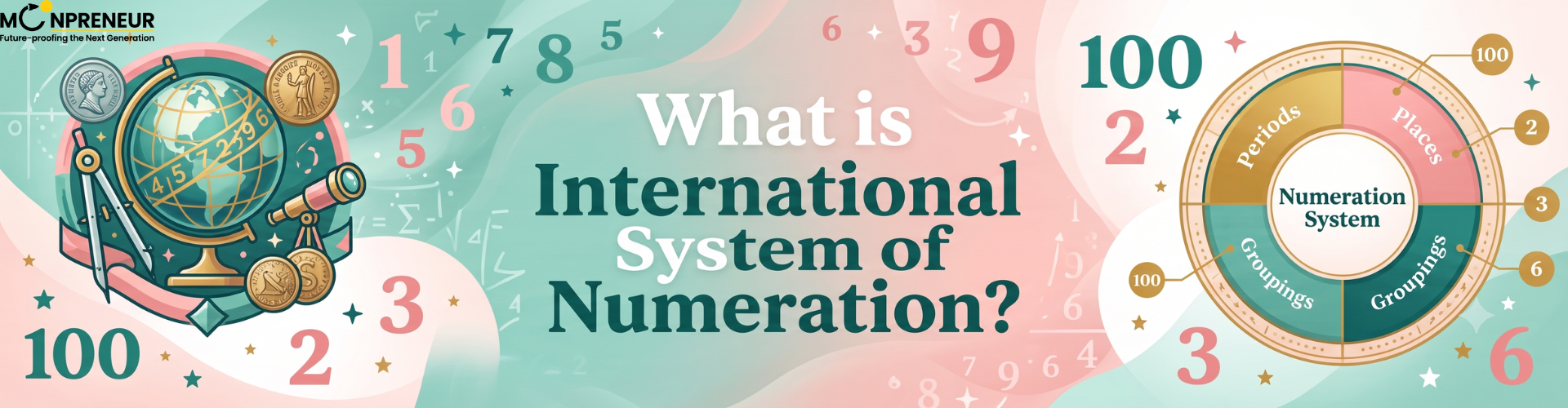 What is the International System of Numeration 1