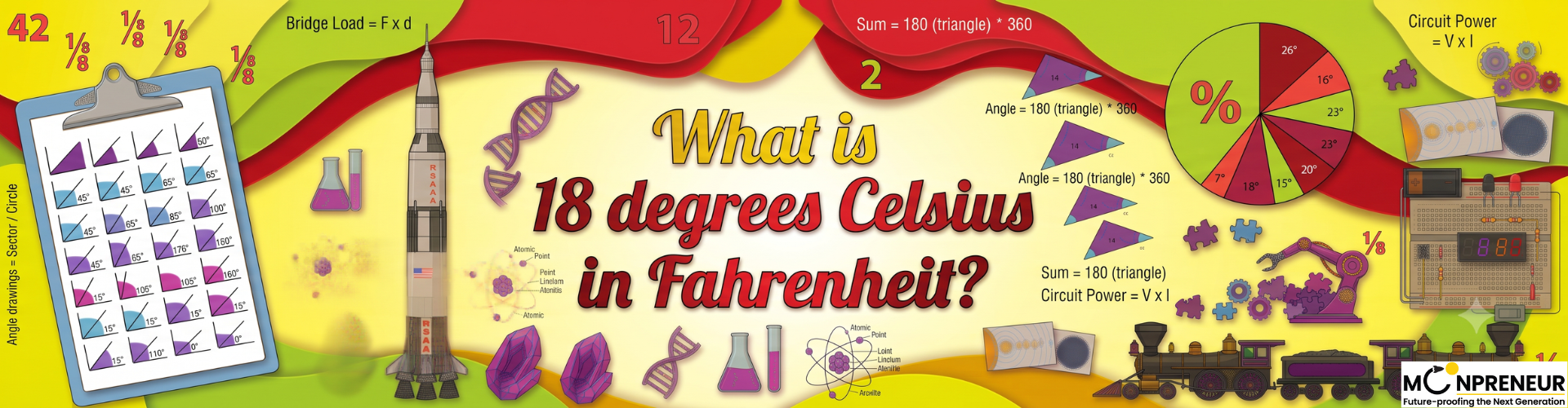 What Is 18 Degrees Celsius In Fahrenheit