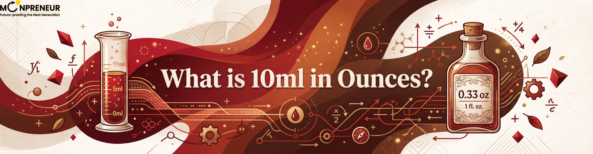 10 ML In Ounces