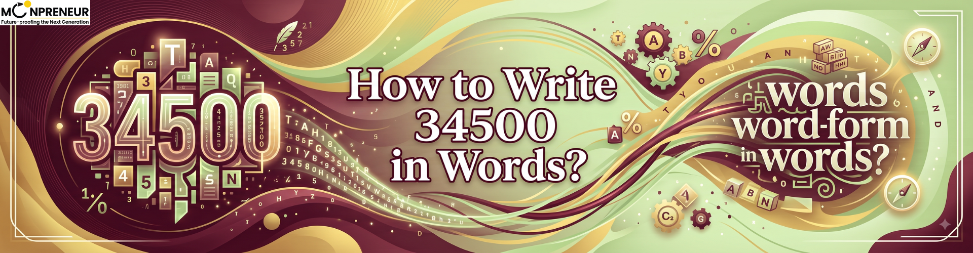 34500 in Words