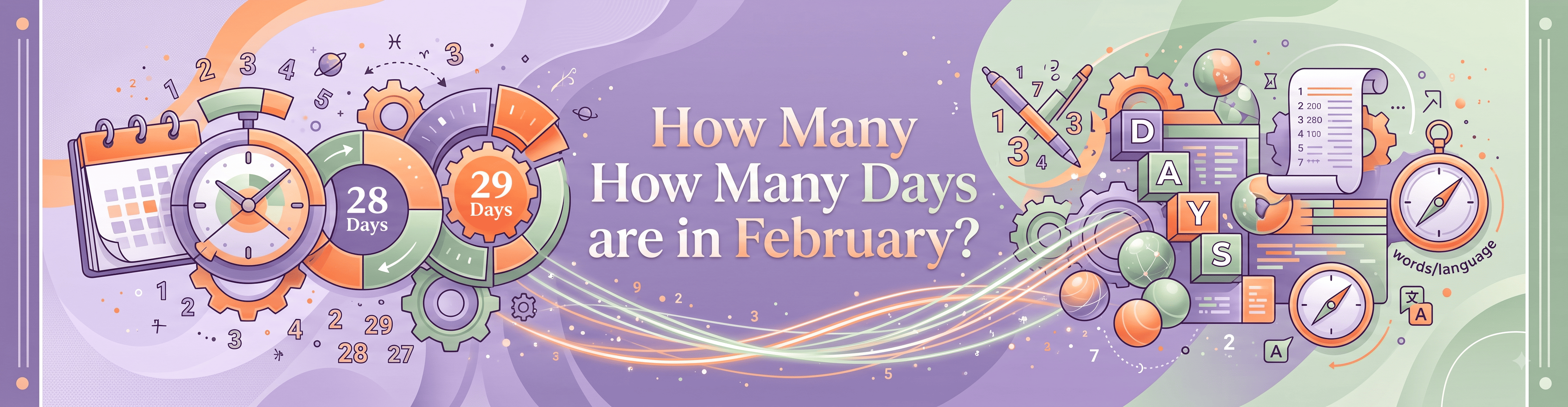 How Many Days Are in February?
