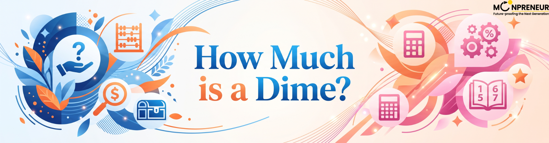 How Much Is a Dime?