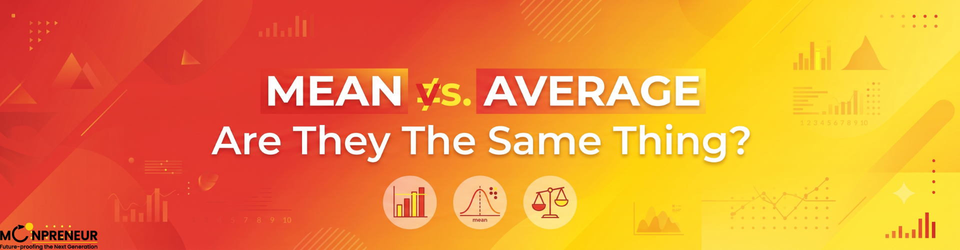 Mean VS Average