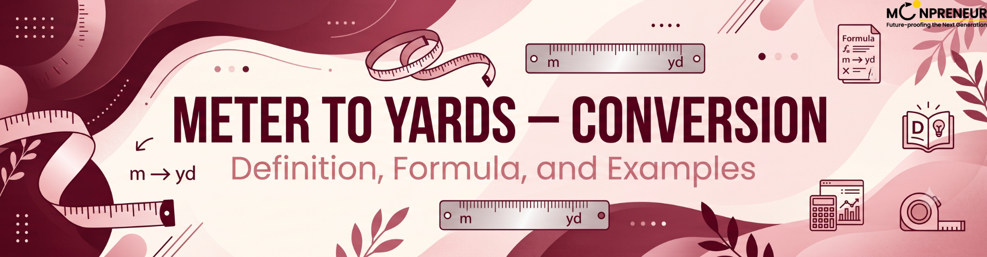 Meter to Yards 2