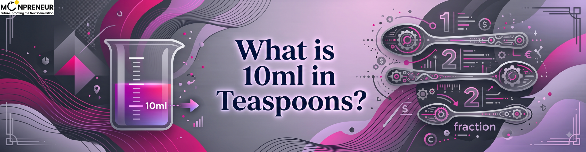 What is 10ml in Teaspoons