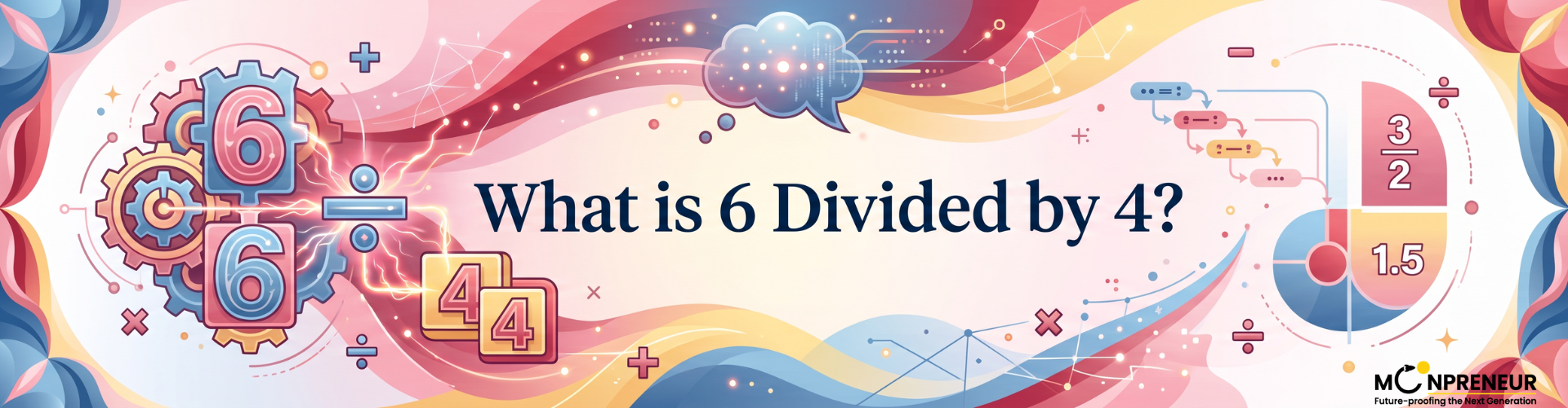 What Is 6 Divided by 4