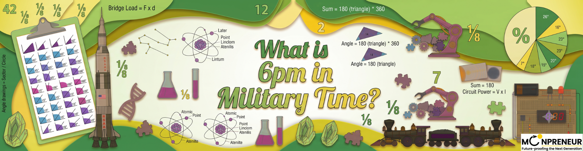 What Is 6PM in Military Time