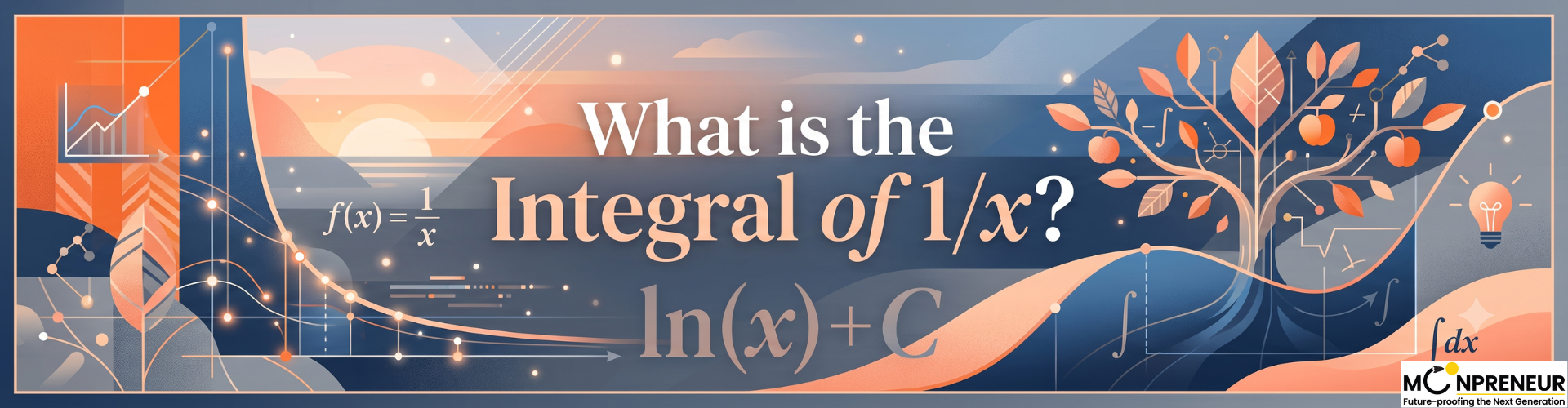 What is the Integral of 1/x?