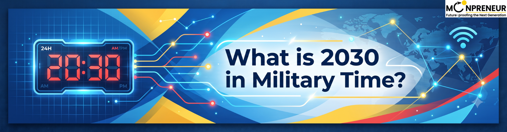 What Is 2030 In Military Time