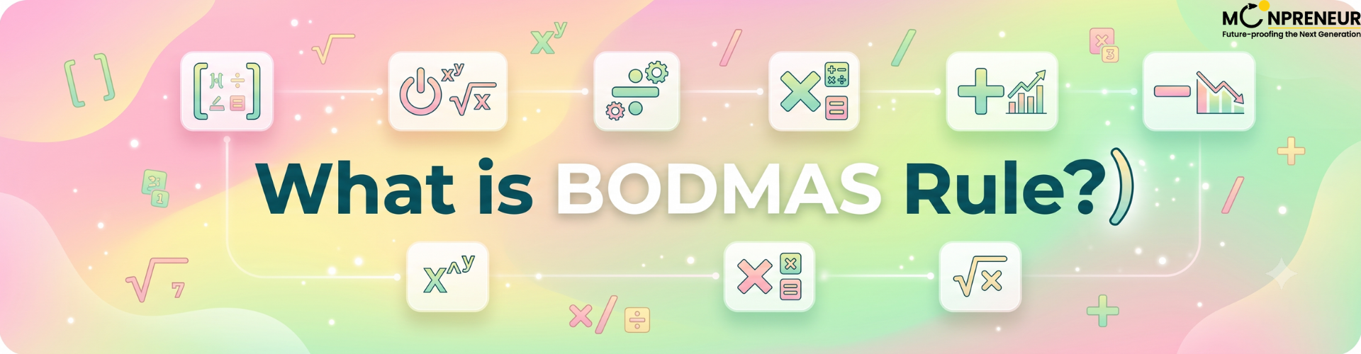 What Is Bodmas Rule