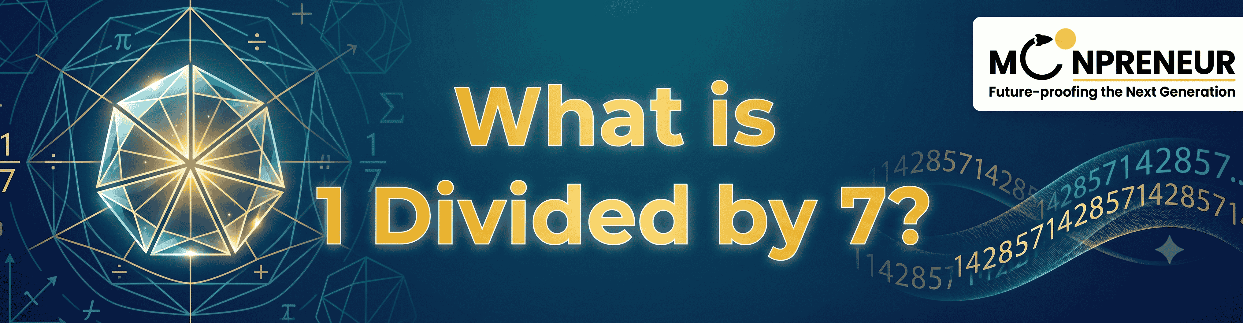 What is 1 Divided by 7?