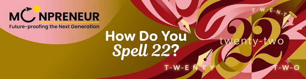 How Do You Spell 22 Feature