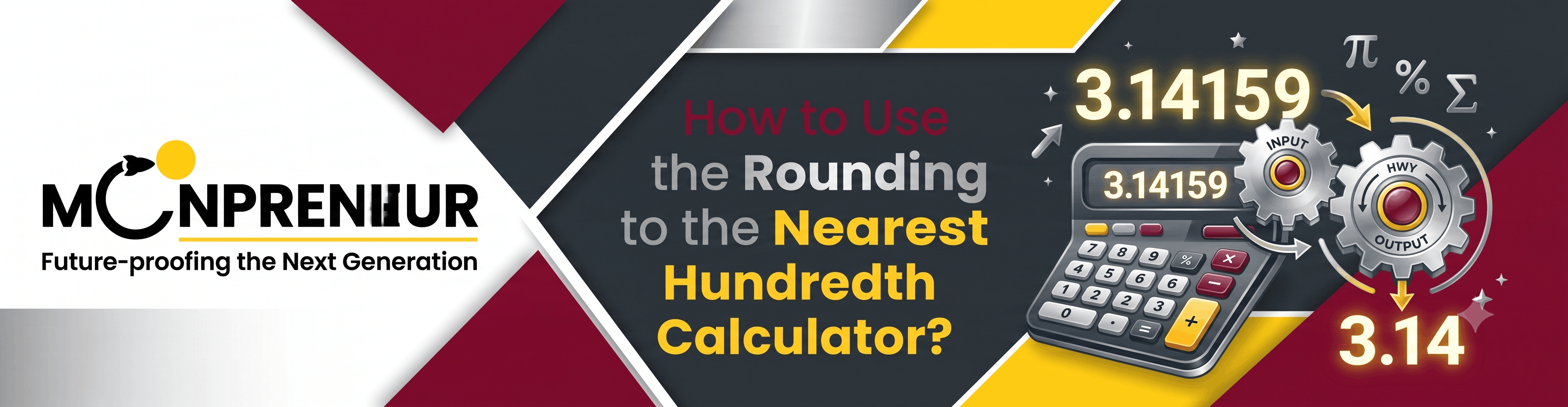 How to Round to the Nearest Hundredth