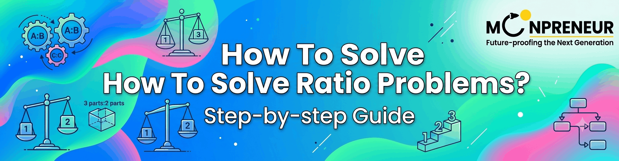 How To Solve Ratio Problems