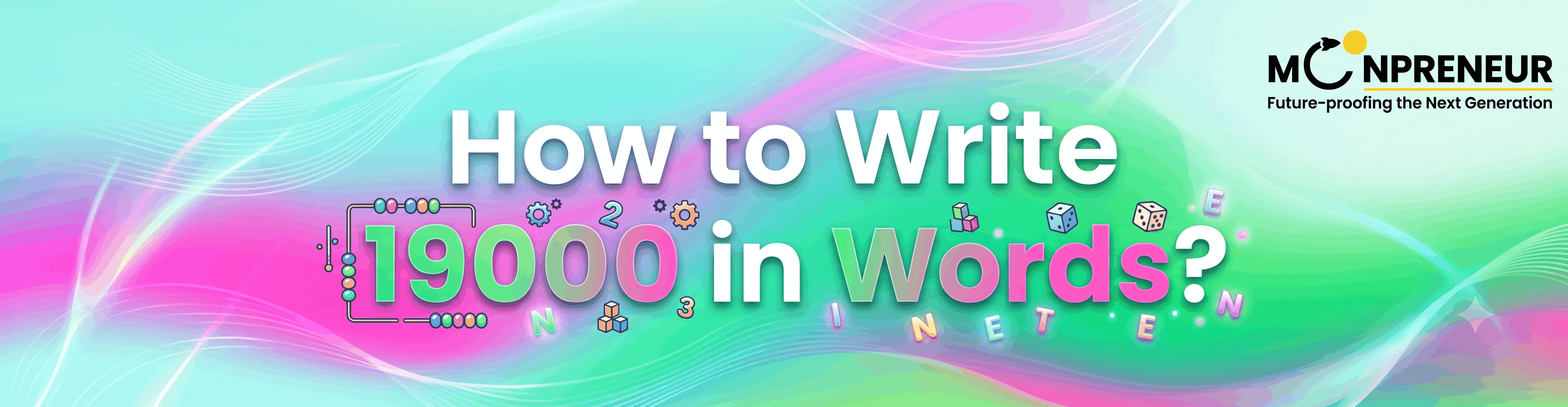 How To Write 19000 In Words
