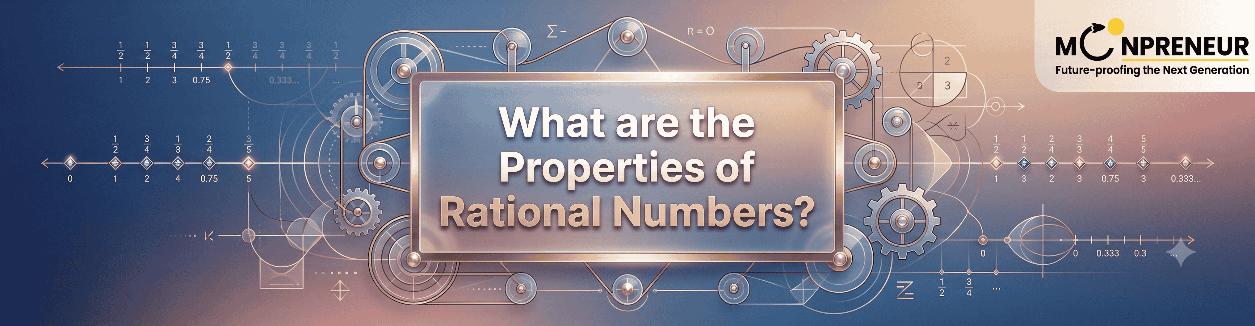 What are the Properties of Rational Numbers?