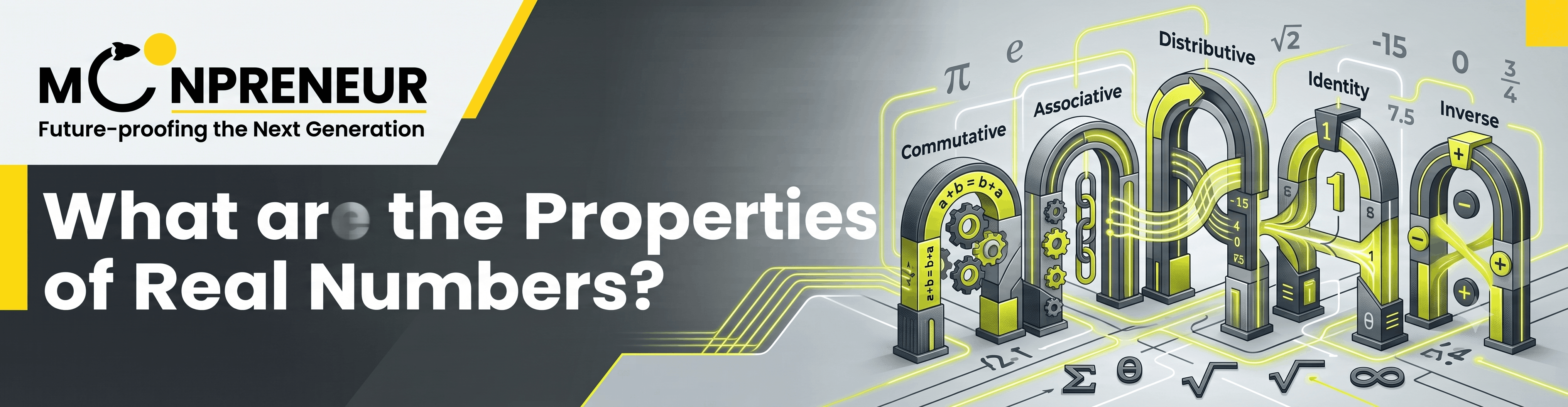 Properties of Real Numbers