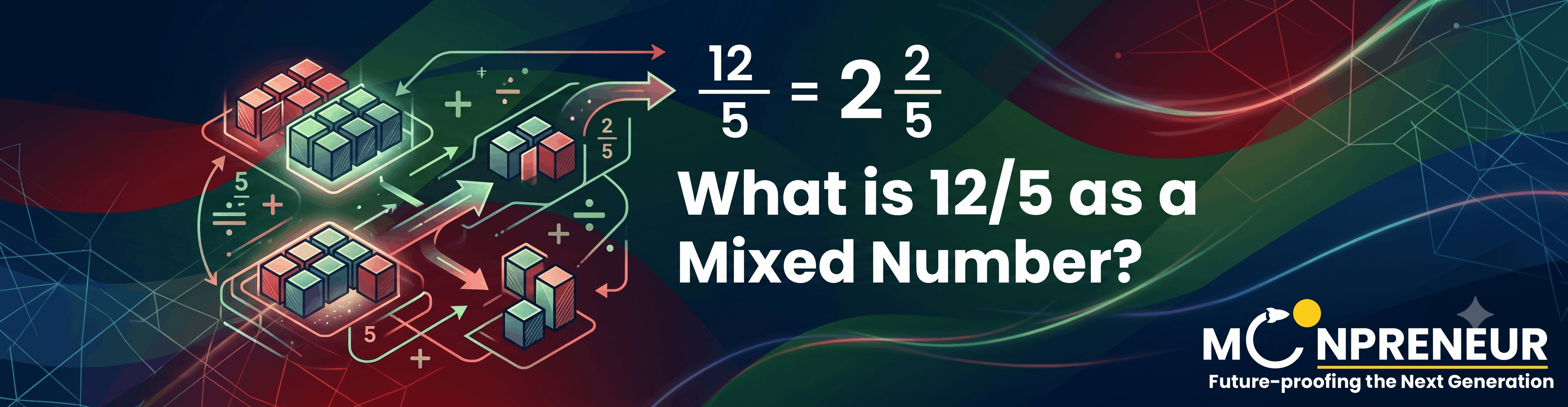 What Is 12.5 As A Mixed Number