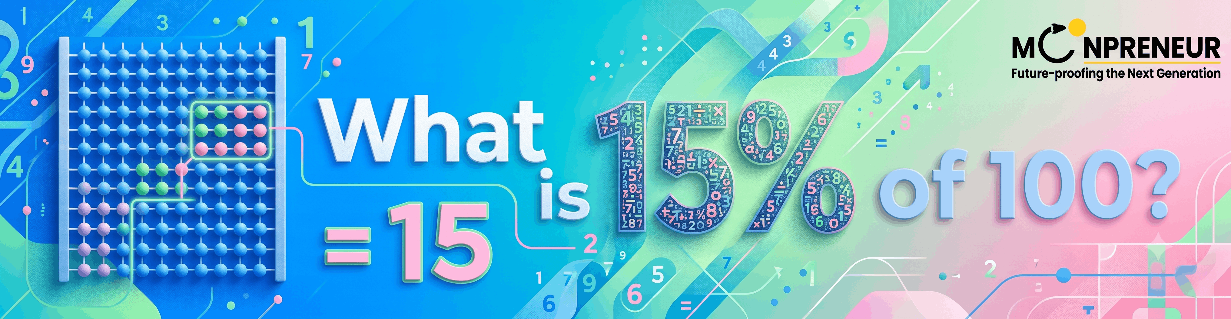 What Is 15% of 100