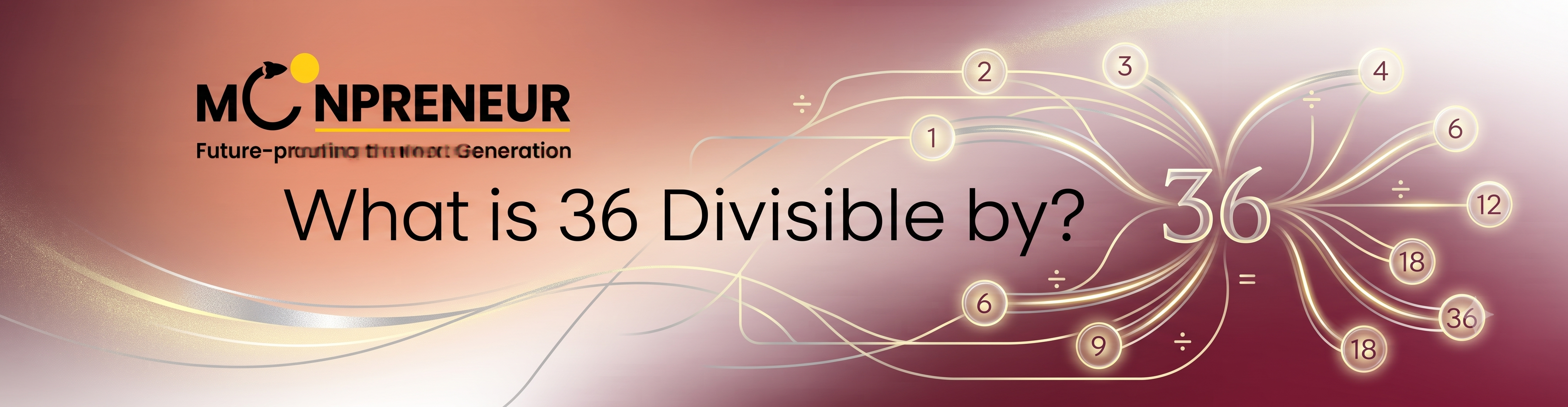What Is 36 Divisible By