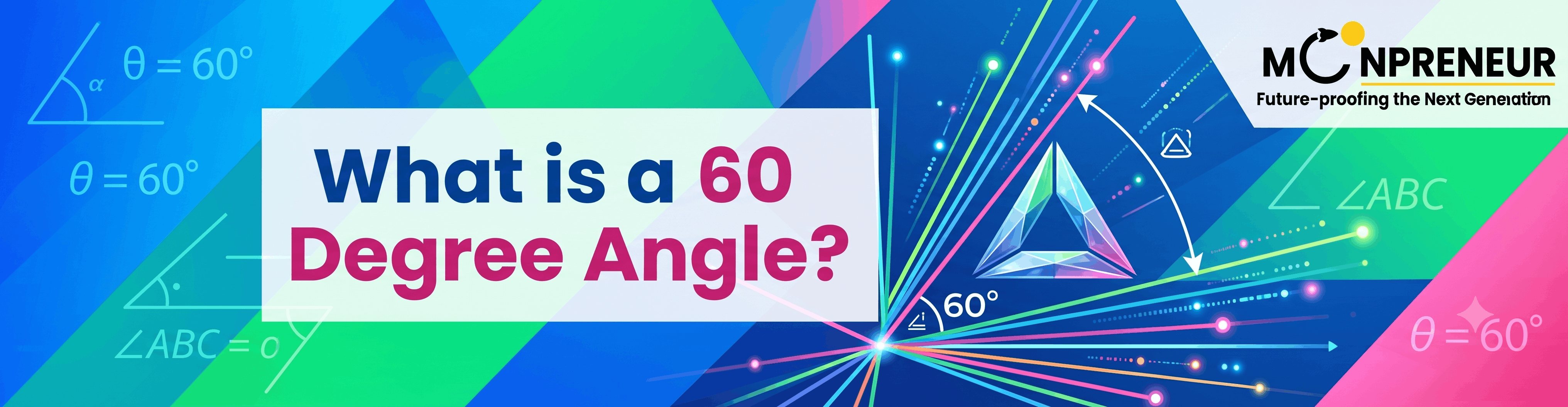 What Is 60 Degree Angle