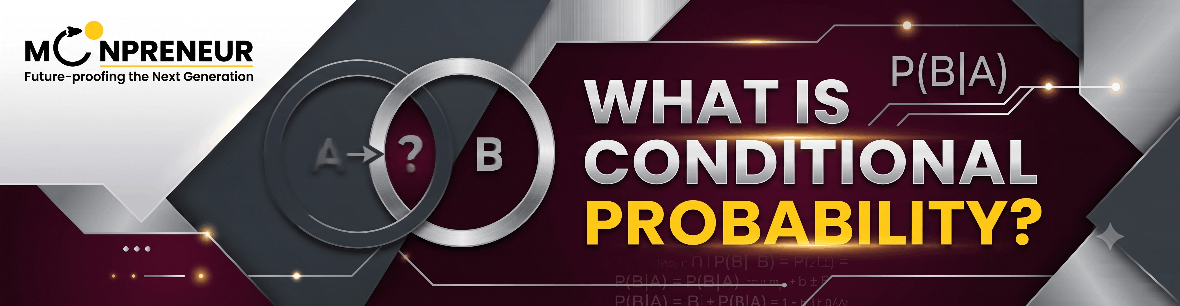 What Is Conditional Probability