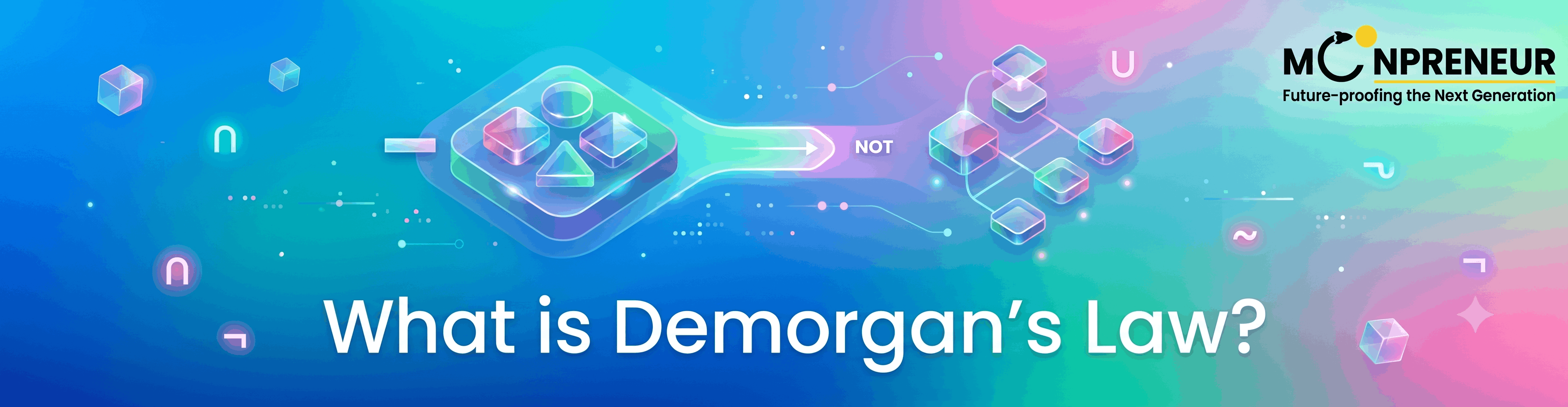 What Is Demorgan's Law
