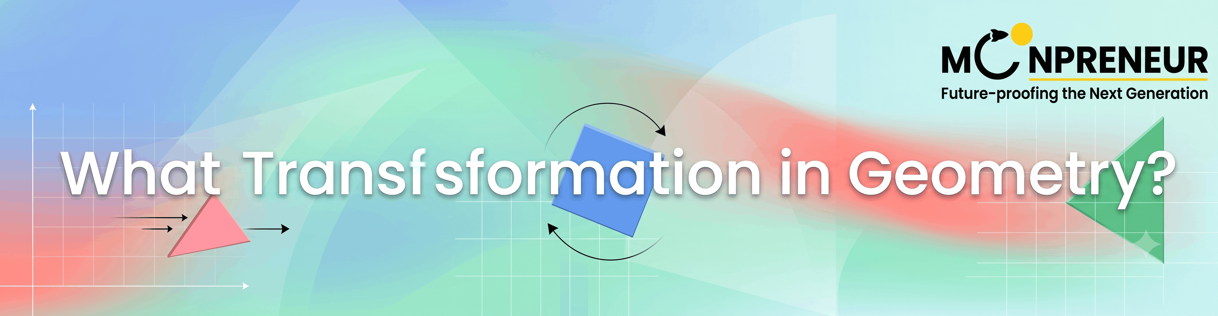 What Is Transformation In Geometry