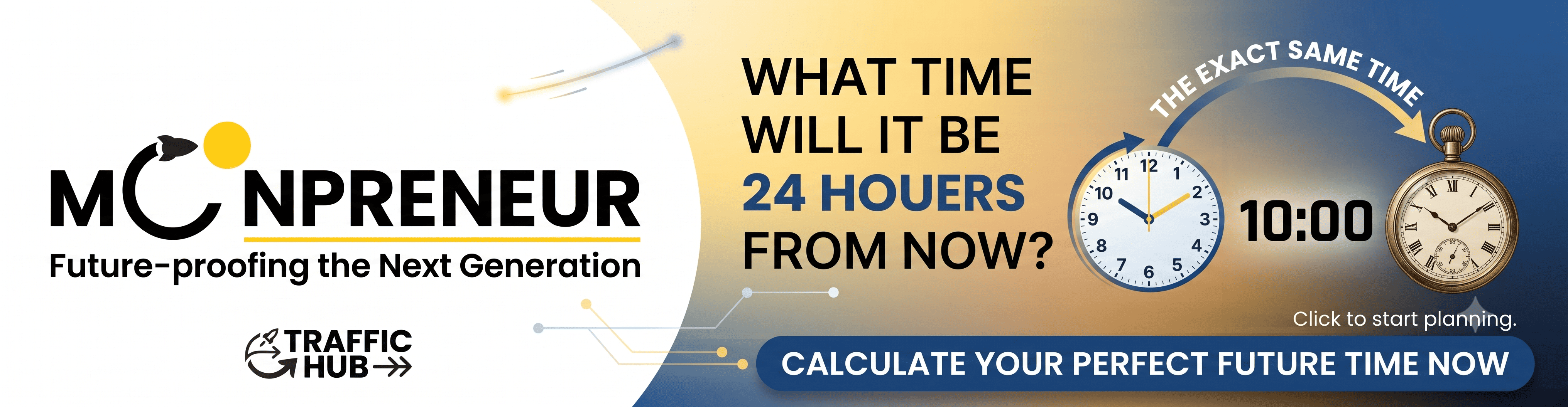What Time Will it be in 24 Hours From Now 1