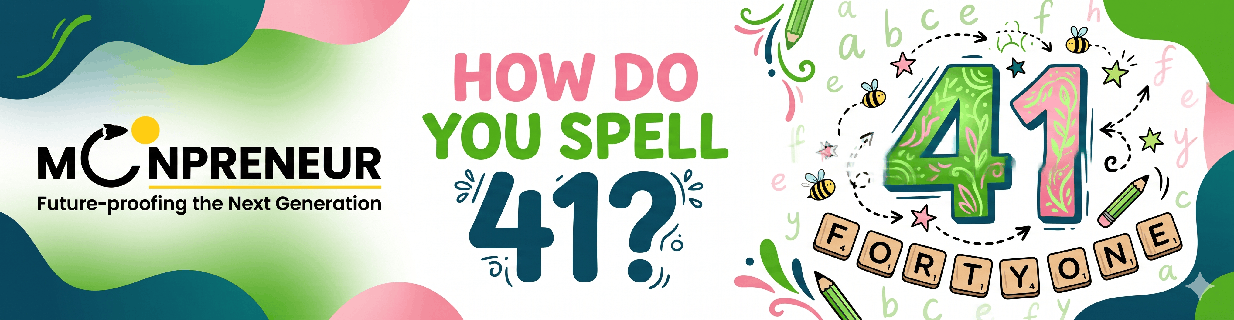 How Do You Spell 41