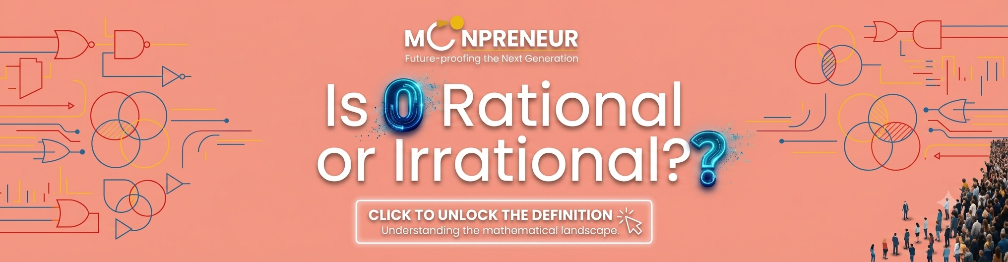 Is 0 Rational or Irrational